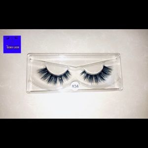 #34 Mink Lashes